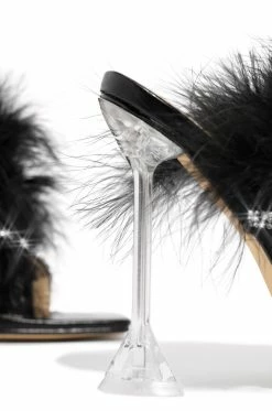 LEMND Shoes Divine Luxury - Black