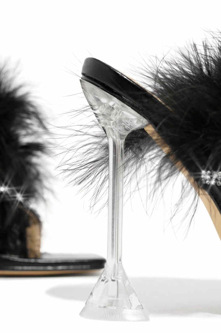 LEMND Shoes Divine Luxury - Black