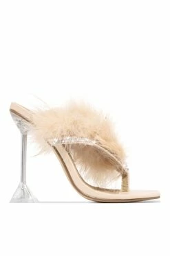 LEMND Divine Luxury - Nude Shoes