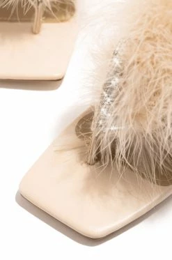 LEMND Divine Luxury - Nude Shoes