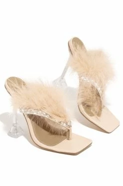 LEMND Divine Luxury - Nude Shoes