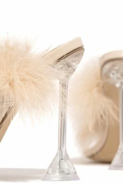 LEMND Divine Luxury - Nude Shoes