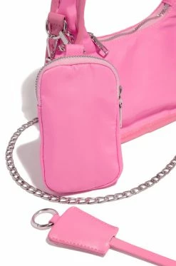 LEMND Accessories Street Style - Pink