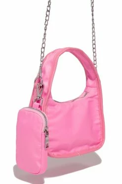 LEMND Accessories Street Style - Pink