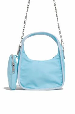 LEMND Street Style - Light Blue Accessories