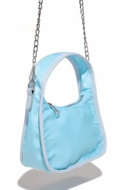 LEMND Street Style - Light Blue Accessories