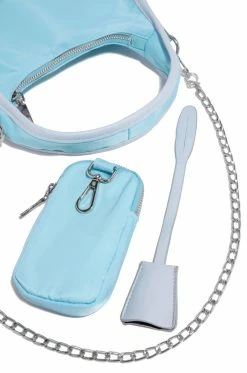 LEMND Street Style - Light Blue Accessories