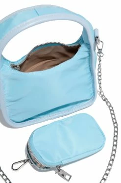 LEMND Street Style - Light Blue Accessories