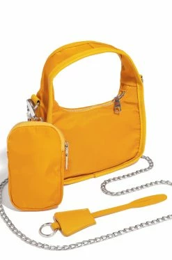 LEMND Street Style - Yellow