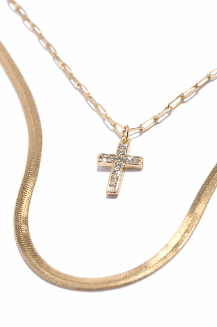 PAN Avia - Gold Accessories