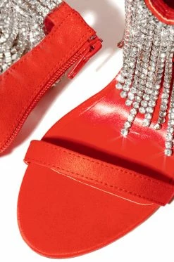 PRVLGD New Drip - Red