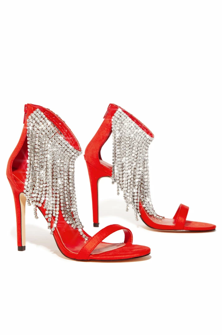 PRVLGD New Drip - Red