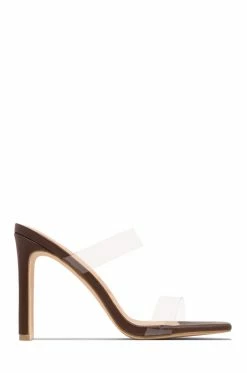 OLVJAY Shoes Lola Luxe - Mocha