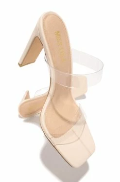 OLVJAY Lola Luxe - Bone