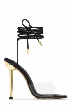 MIXX Style So Fly - Black Shoes