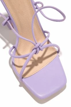 OLVJAY Shoes VIP Babes - Lavender