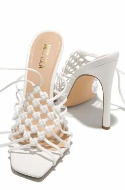 SOME Eternal Envy - White Shoes