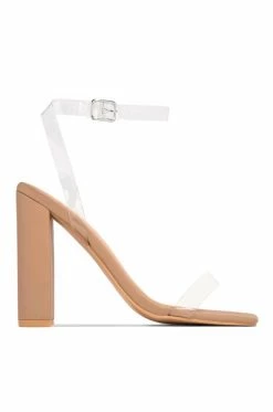 SOME Shoes Photo Icon - Nude