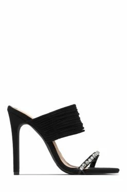 CATHYD Social Nights - Black Shoes