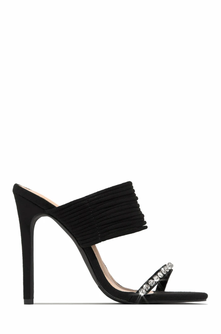 CATHYD Social Nights - Black Shoes