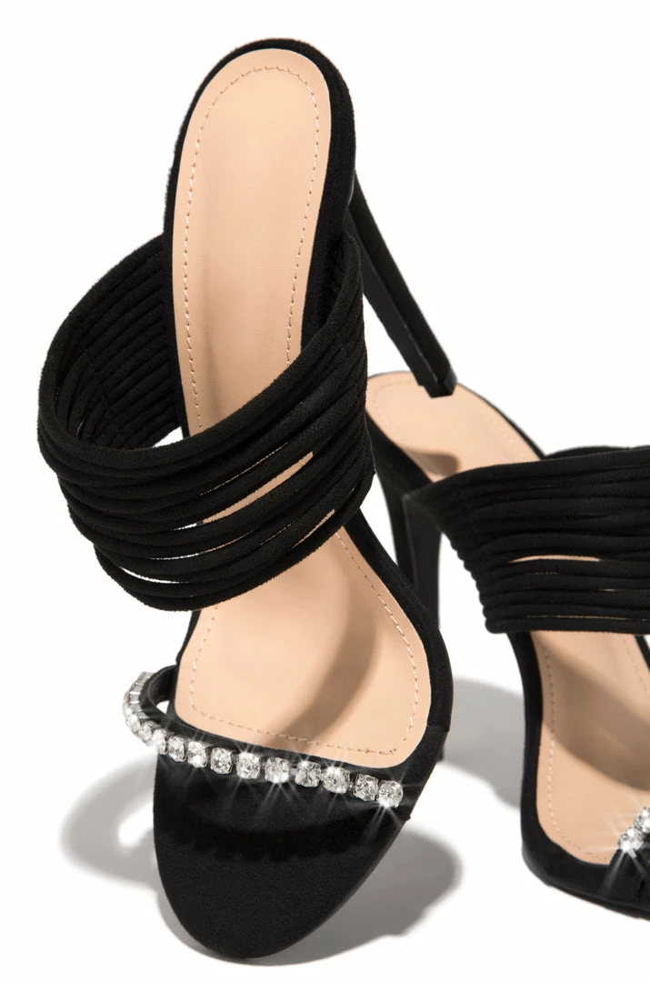 CATHYD Social Nights - Black Shoes