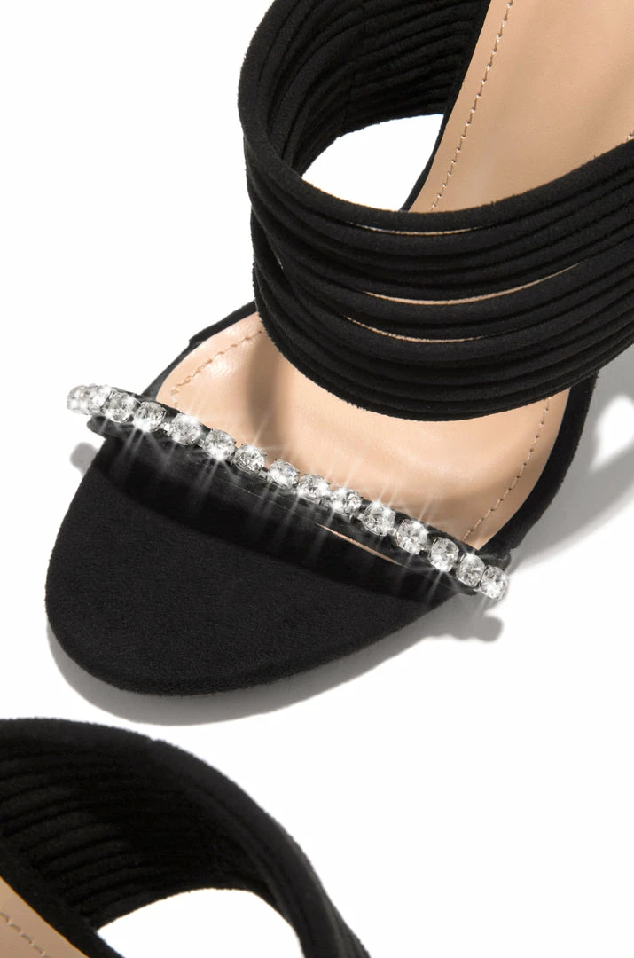 CATHYD Social Nights - Black Shoes