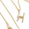 FA Accessories H Necklace - Gold