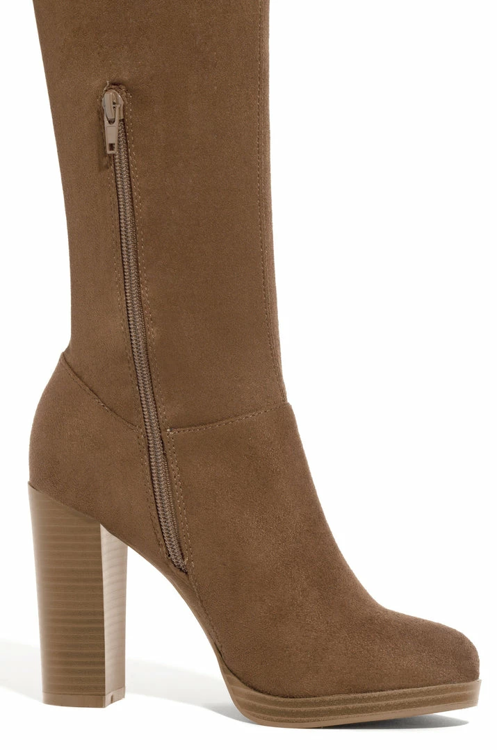 WDIVA Kiss The Sky - Taupe