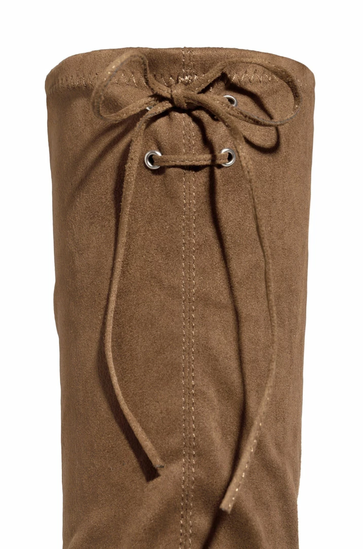 WDIVA Kiss The Sky - Taupe