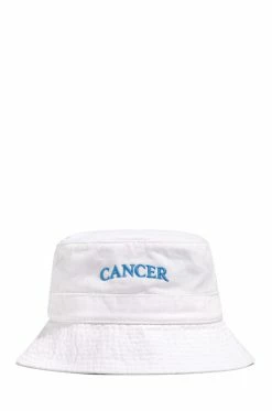 MSLOLA Accessories Cancer - White