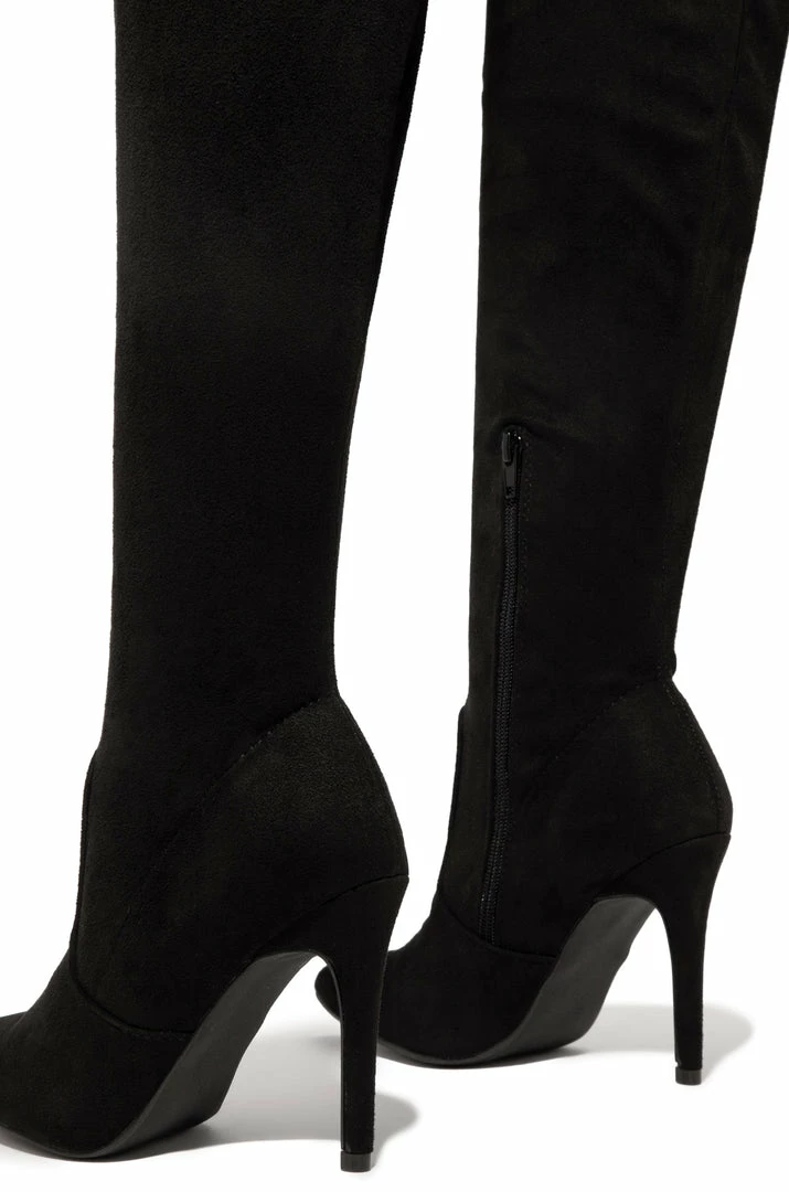 WDIVA So Bawsy - Black