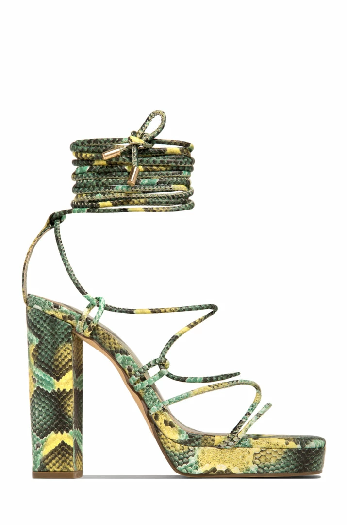 LILIA Hot Stuff - Multi