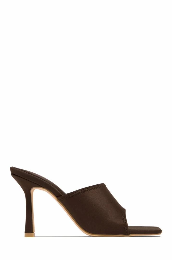 OLVJAY Shoes Kayleen - Mocha