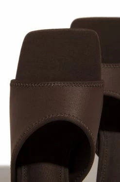 OLVJAY Shoes Kayleen - Mocha