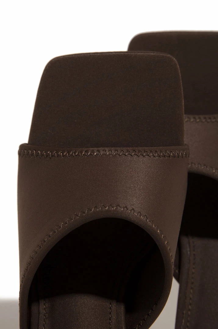 OLVJAY Shoes Kayleen - Mocha