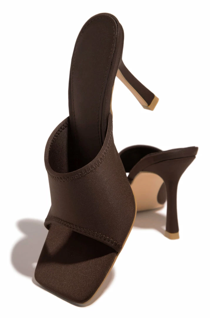 OLVJAY Shoes Kayleen - Mocha