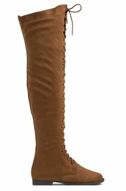 TOPM Your Desire - Tan Shoes