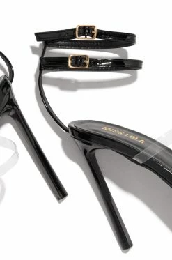 SOME Shoes Aziel - Black