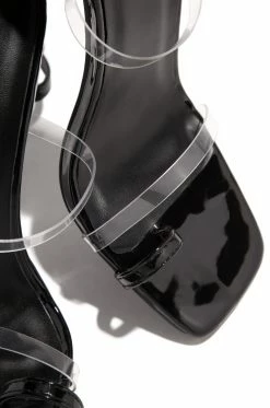 SOME Shoes Aziel - Black