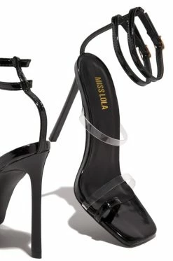 SOME Shoes Aziel - Black