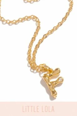 BC Accessories Mini F - Gold