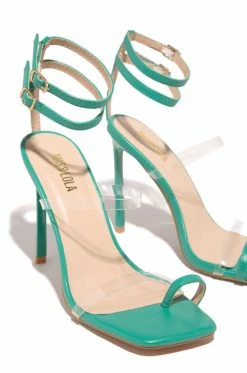 SOME Shoes Aziel - Teal