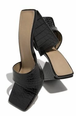 LEMND Pretty Icon - Black