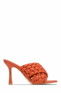 OLVJAY Shoes Private Trips - Orange