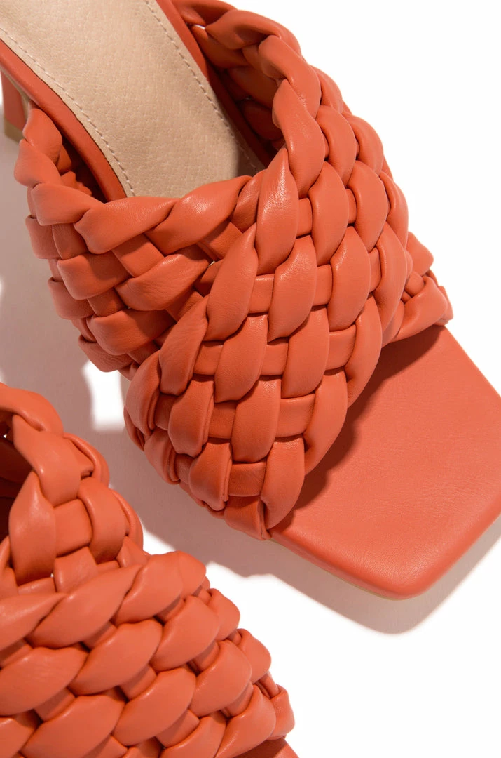 OLVJAY Shoes Private Trips - Orange