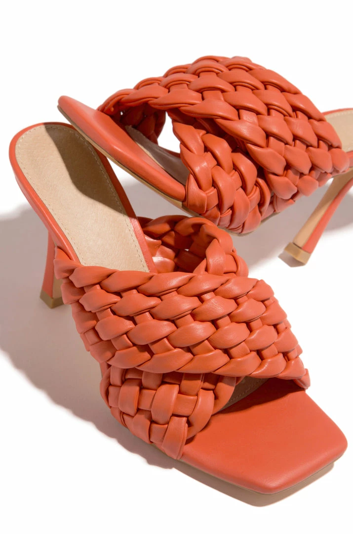 OLVJAY Shoes Private Trips - Orange