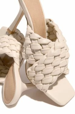 OLVJAY Private Trips - Ivory Shoes