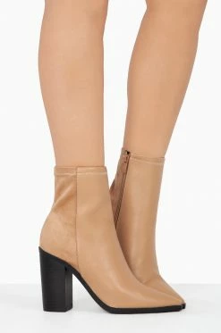 SoMe Shoes Triumph - Tan