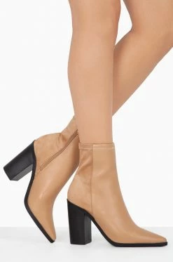 SoMe Shoes Triumph - Tan