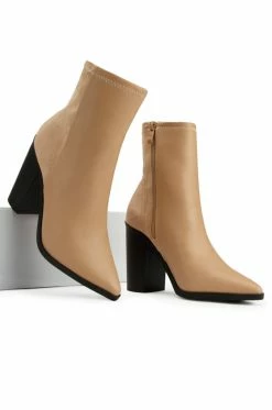 SoMe Shoes Triumph - Tan